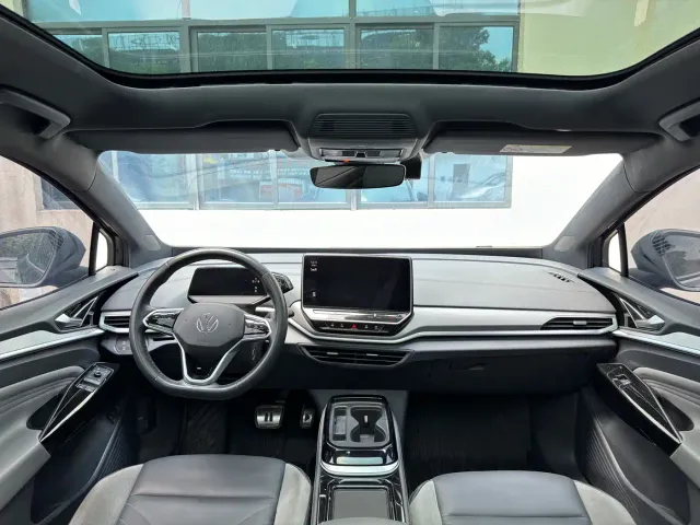 Volkswagen ID.4 Crozz — Фото автомобиля 5