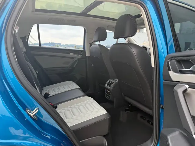 Volkswagen Tayron GTE Plug-in Hybrid — Фото автомобиля 25