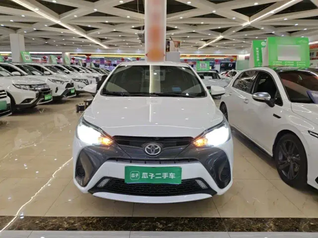 Toyota YARiS L Zhi Xuan — Фото автомобиля 2