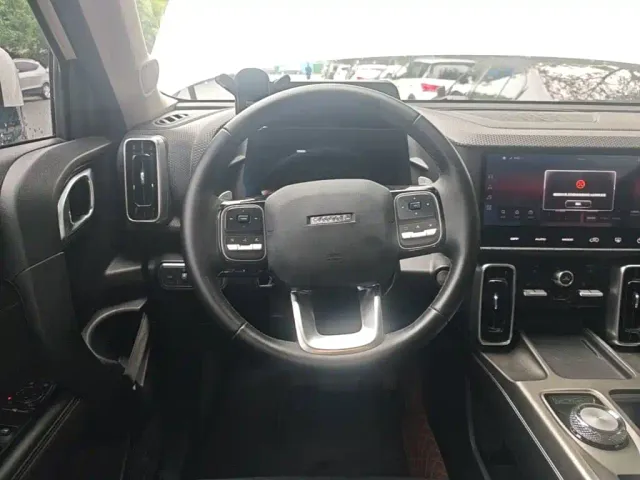 Haval Big Dog — Фото автомобиля 10
