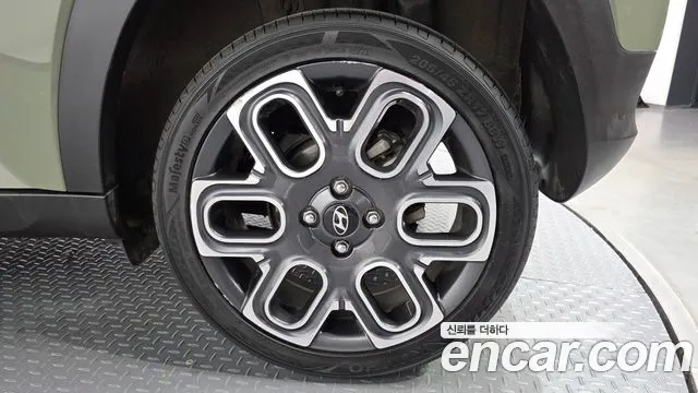 Hyundai Casper — Фото автомобиля 21