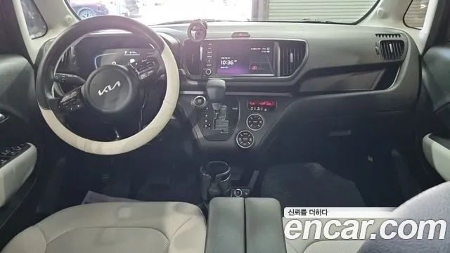 Kia Ray — Фото автомобиля 7