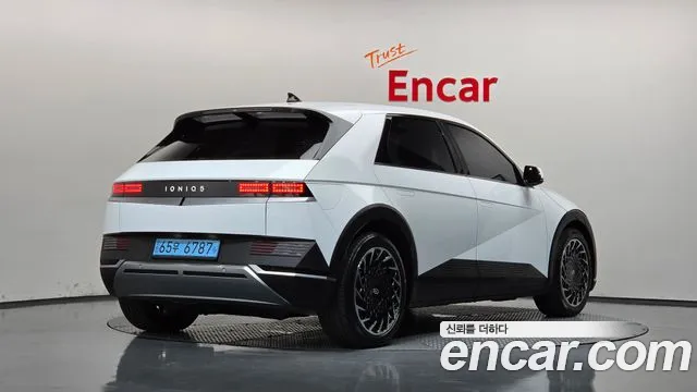 Hyundai Ioniq 5 Ioniq5 — Фото автомобиля 2