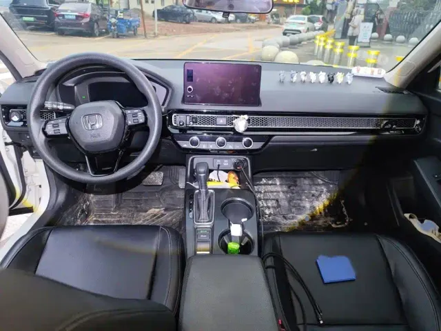 Honda Civic — Фото автомобиля 12
