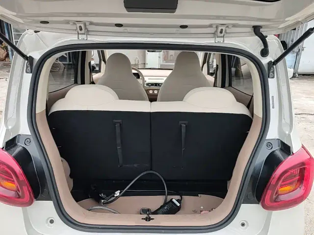 Wuling Hongguang Mini EV — Фото автомобиля 18