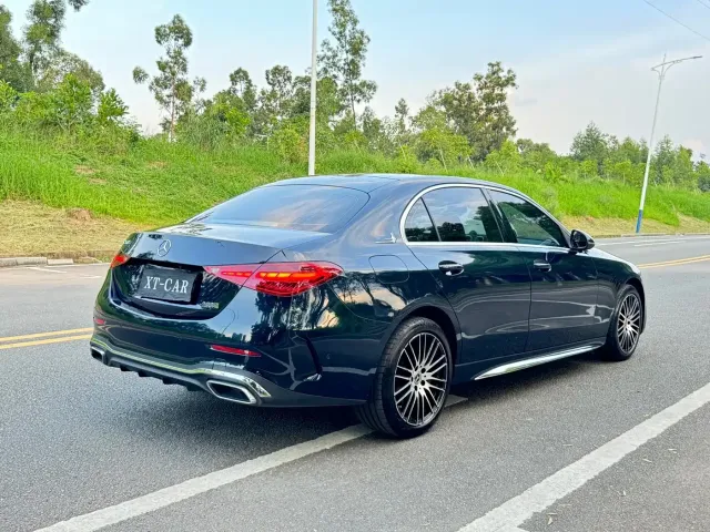 Mercedes-Benz C-Class — Фото автомобиля 7