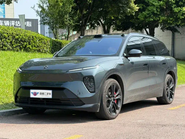 Фотография автомобиля — Nio ES8