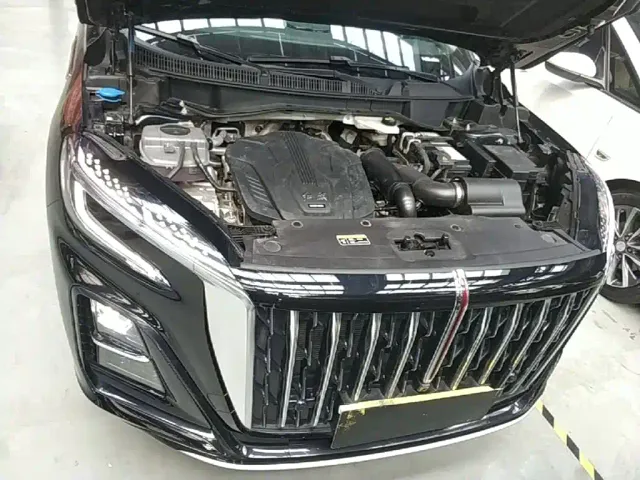 Hongqi HS3 — Фото автомобиля 19