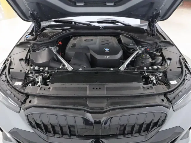 BMW 5 Series — Фото автомобиля 20