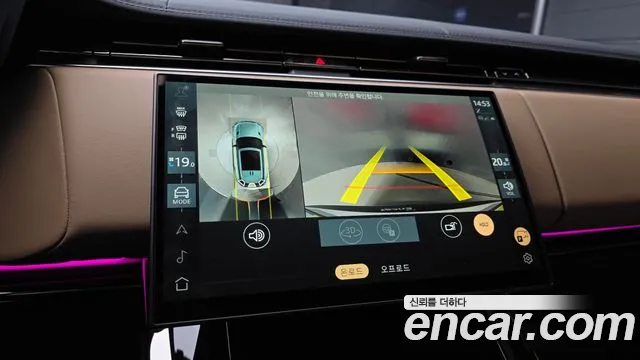 Land Rover Range Rover Sport — Фото автомобиля 21