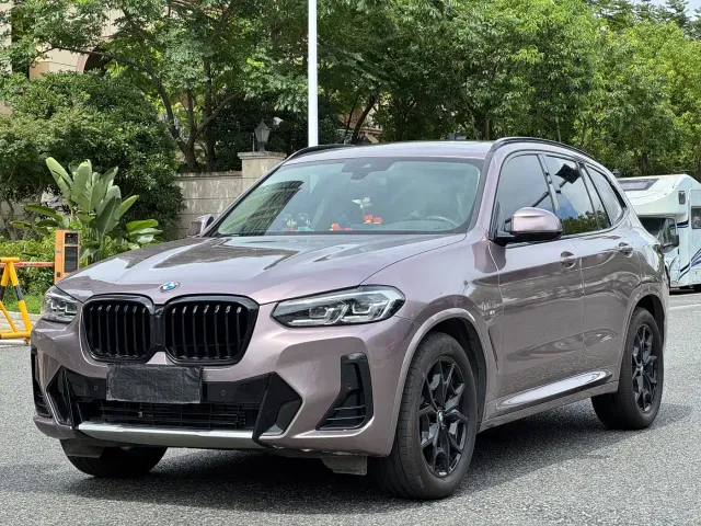 BMW X3 — Фото автомобиля 3