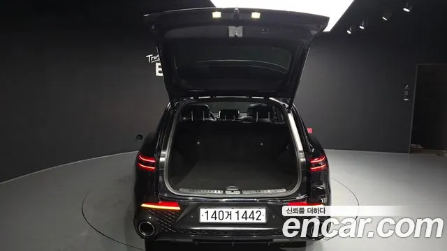 Genesis GV70 2.5T Бензин AWD — Фото автомобиля 13