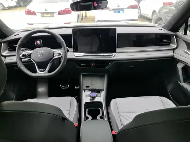 Volkswagen Tayron — Фото автомобиля 9