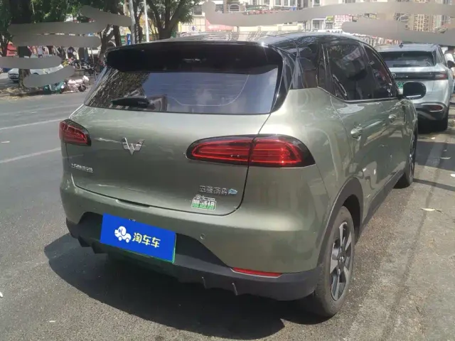 Wuling Binguo PLUS — Фото автомобиля 3