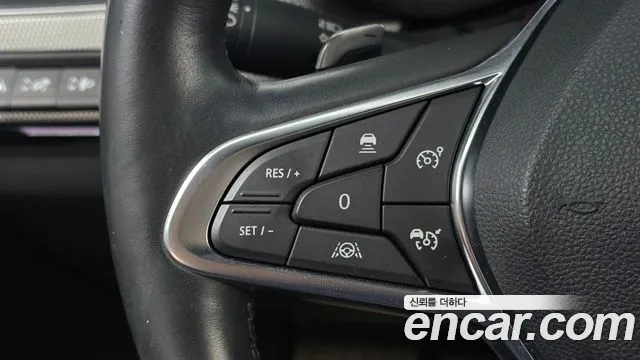 Renault-KoreaSamsung XM3 1.3 TCe RE Inspire — Фото автомобиля 15
