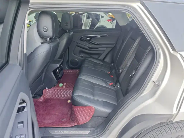 Land Rover Range Rover Evoque — Фото автомобиля 7