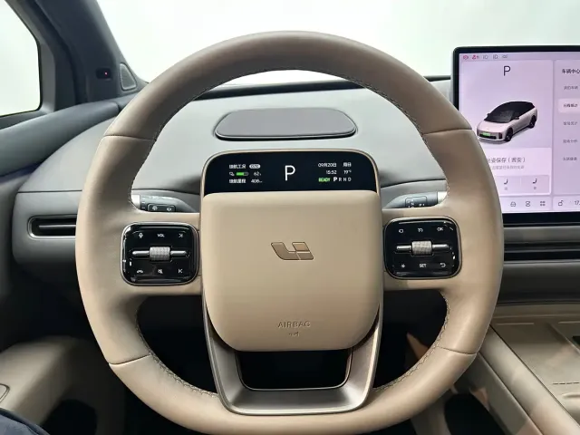 Li Auto i6 — Фото автомобиля 14