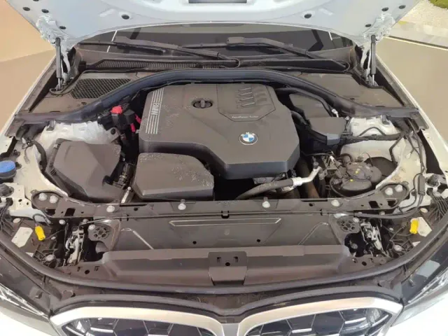 BMW 3 Series — Фото автомобиля 24