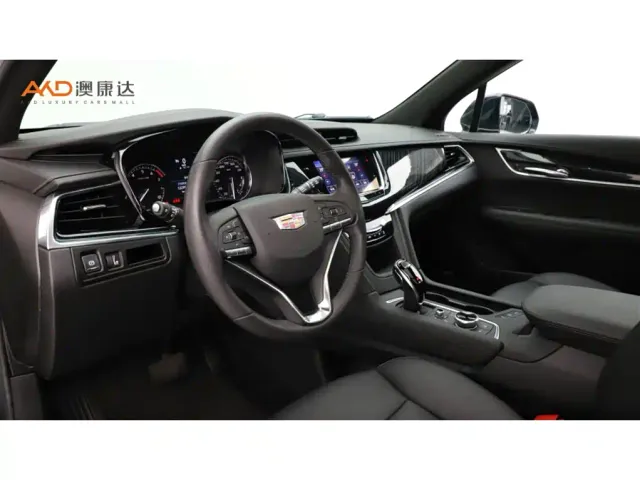 Cadillac XT6 — Фото автомобиля 6