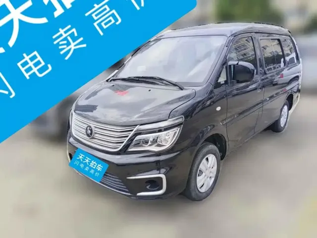 Фотография автомобиля — Forthing Lingzhi