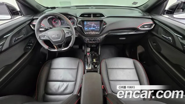 ChevroletGMDaewoo Trailblazer Trailblazer 1.3 турбо 4WD — Фото автомобиля 7