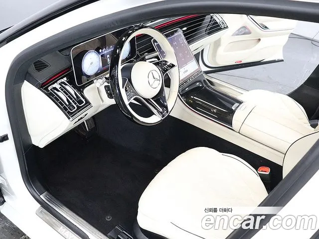 Mercedes-Benz S-Class — Фото автомобиля 15
