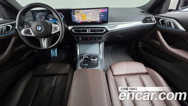 BMW 4 Series G22 — Фото автомобиля 25