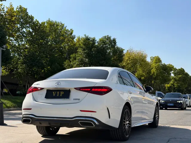 Mercedes-Benz C-Class — Фото автомобиля 9