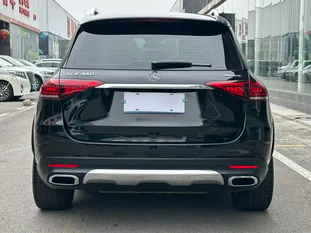 Mercedes-Benz GLE-Class — Фото автомобиля 11