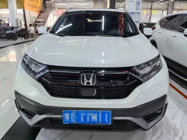 Honda CR-V — Фото автомобиля 2