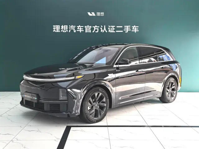 Фотография автомобиля — Li Auto L7