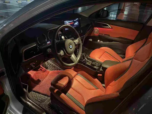 BMW 1 Series — Фото автомобиля 5