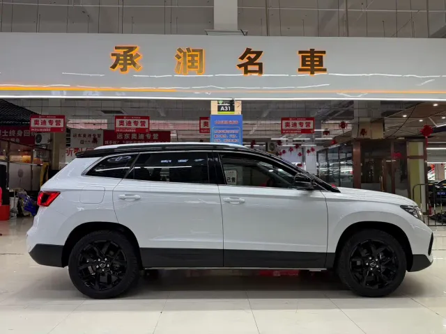 Jetta VS7 — Фото автомобиля 5