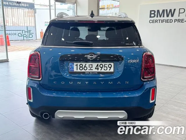 Mini Countryman — Фото автомобиля 3
