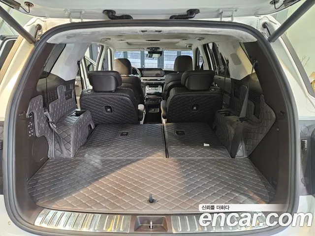 Hyundai Palisade Palisade Бензин 3.8 4WD — Фото автомобиля 14