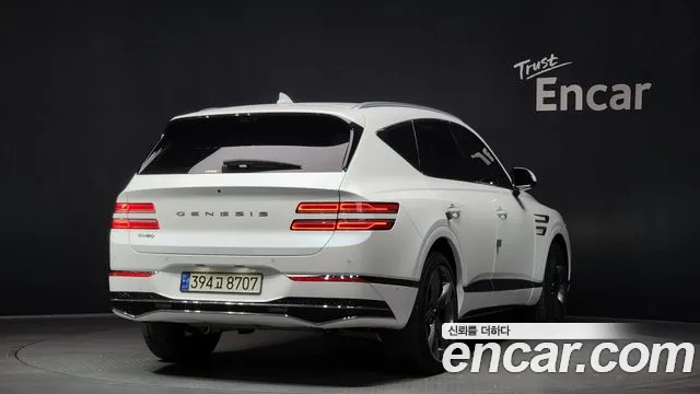 Genesis GV80 2.5T Бензин 2WD — Фото автомобиля 2