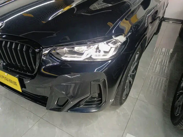 BMW X3 — Фото автомобиля 17