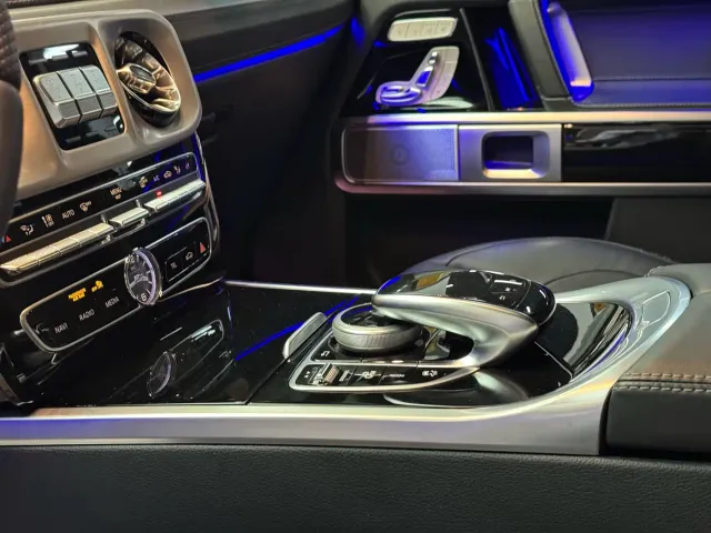 Mercedes-Benz G-Class AMG — Фото автомобиля 24
