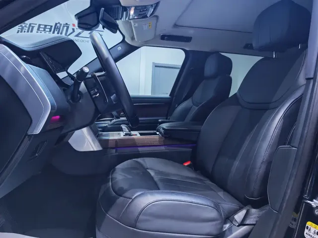 Land Rover Range Rover — Фото автомобиля 10