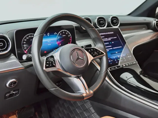 Mercedes-Benz GLC-Class — Фото автомобиля 15