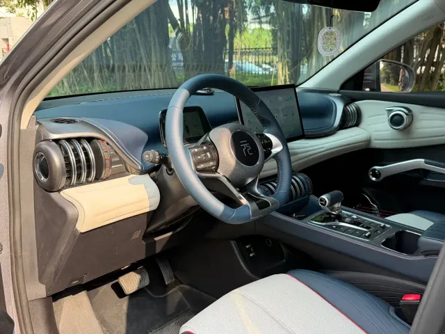 BYD Yuan PLUS — Фото автомобиля 6