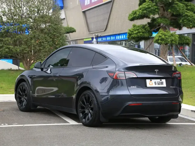 Tesla Model Y — Фото автомобиля 19