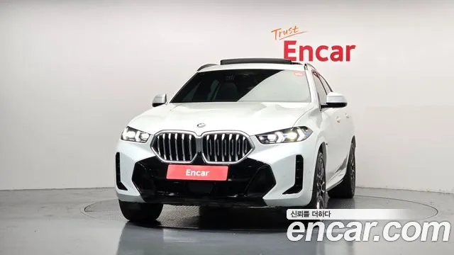 BMW X6 G06 — Фото автомобиля 3