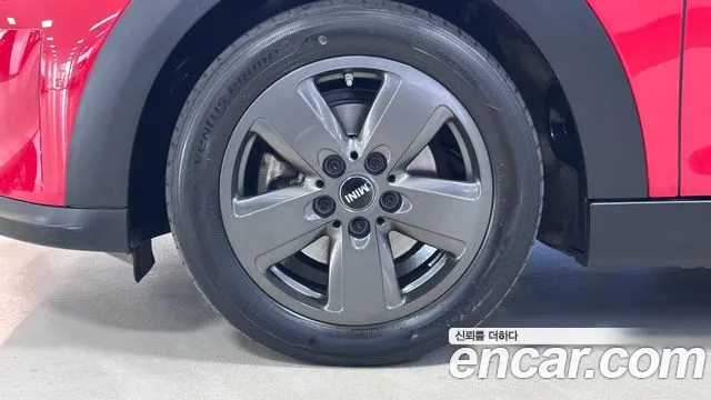 MINI Cooper — Фото автомобиля 5