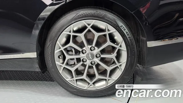 Genesis G80 RG3 — Фото автомобиля 21