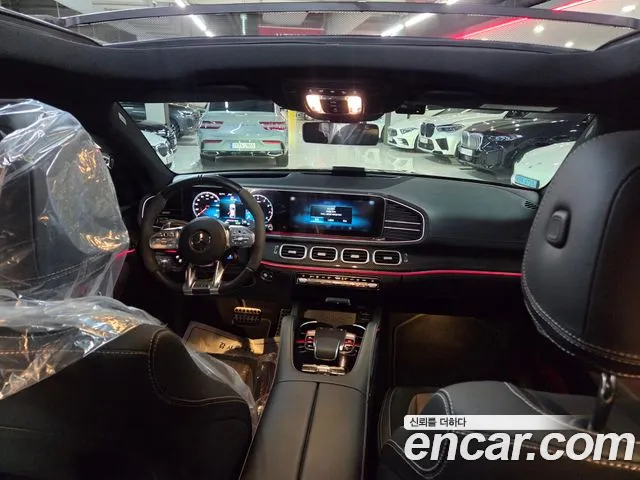 Mercedes-Benz GLE-Class — Фото автомобиля 7