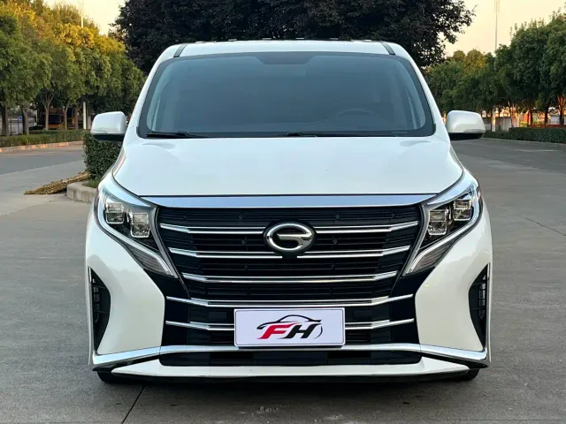 GAC Trumpchi M8 — Фото автомобиля 2