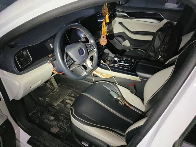 BYD Qin PLUS — Фото автомобиля 8