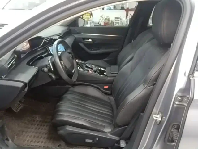 Peugeot 508 — Фото автомобиля 14