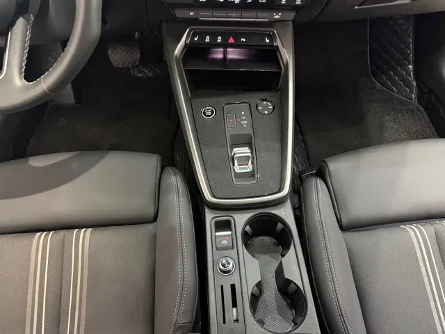 Audi A3 — Фото автомобиля 14